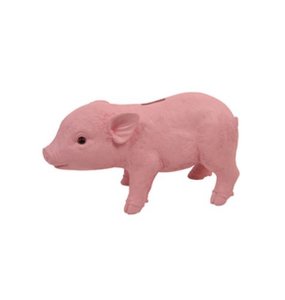 핑크돼지 저금통 엔클레버링 &amp;KLEVERING Coinbank Pig Pink