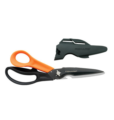 피스카스 다기능 만능 가위 Fiskars Cuts+More Scissors