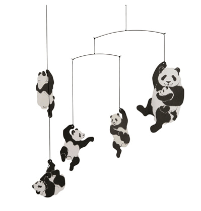 플렌스테드 모빌 판다 Flensted Mobiles Panda 팬더