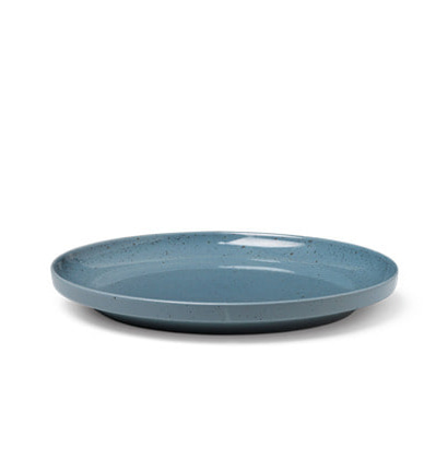 로젠달 그랜드 크루 센스 도자기 접시 Rosendahl GC Sense Plate Ø 25 Blue