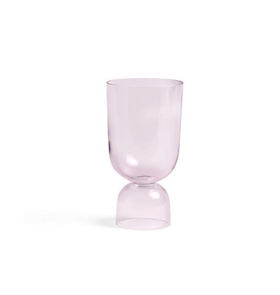 헤이 보텀업 화병 소프트 핑크 HAY Bottoms Up Vase S Soft Pink