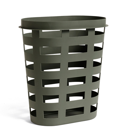 HAY Laundry Basket Large, Army