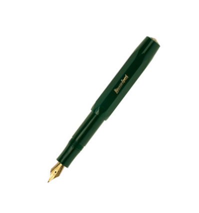 카웨코 스포츠 클래식 만년필 Kaweco Sports Classic Fountain Pen Green