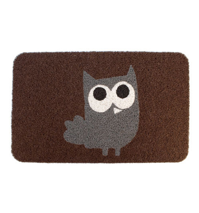 [재입고]Doormat Owl